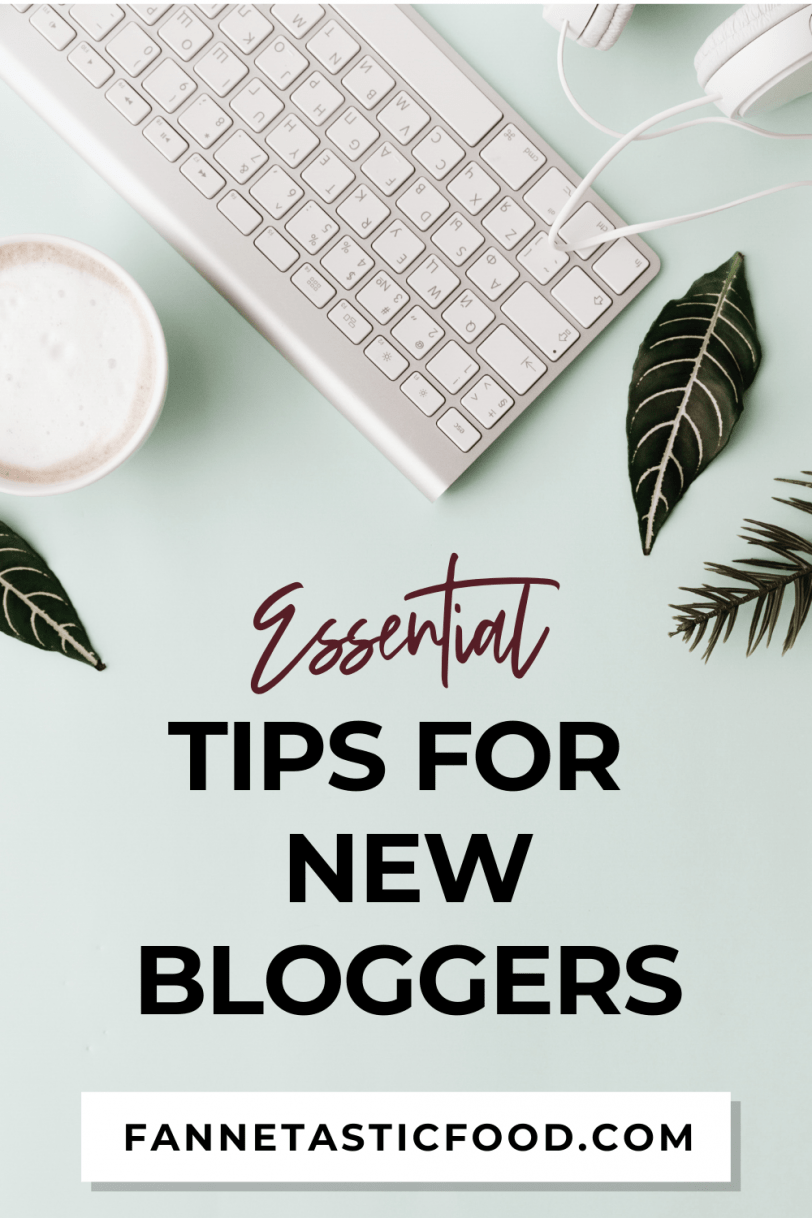 essential tips for new bloggers: how to blog tips and tricks