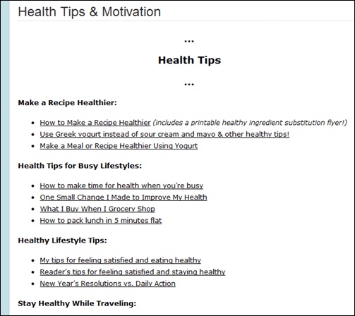 health_tips_page