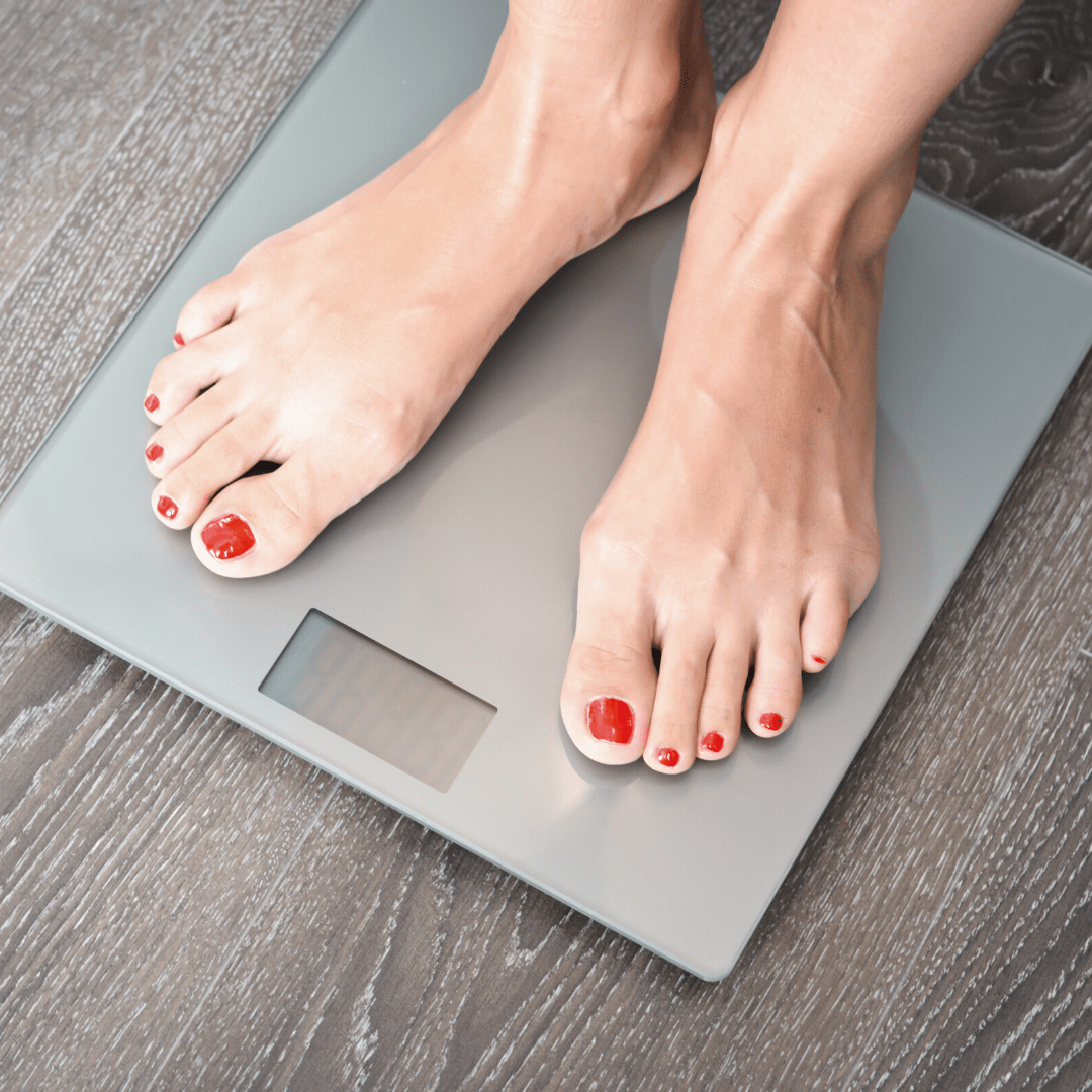 why you should throw away your scale
