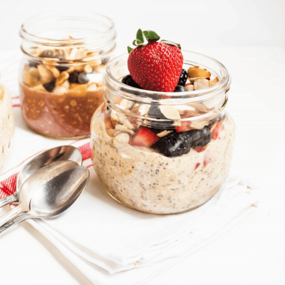 tips for quick weekday breakfasts